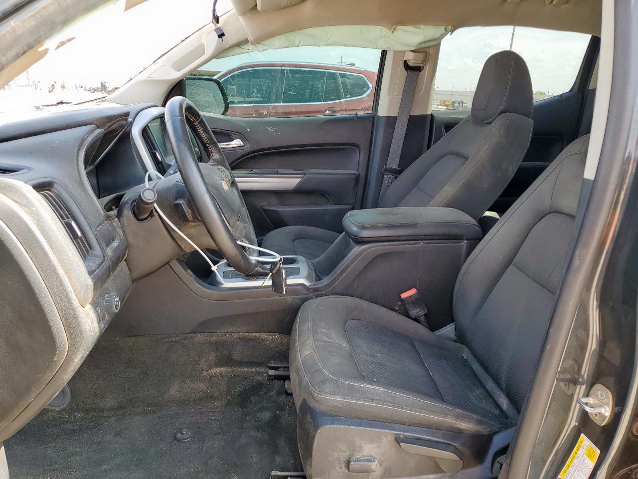 2017 Chevrolet Colorado Lt VIN: 1GCGSCEN9H1209032 Lot: 69046825