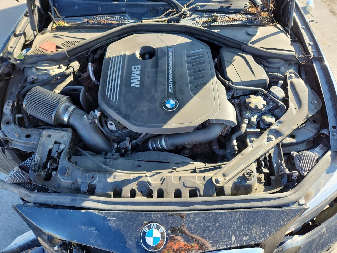 2018 BMW M240Xi VIN: WBA2N3C50JVC29432 Lot: 68836815