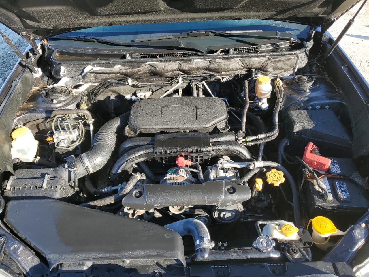 2011 Subaru Outback 2.5I Premium VIN: 4S4BRBCC8B3365118 Lot: 70331195