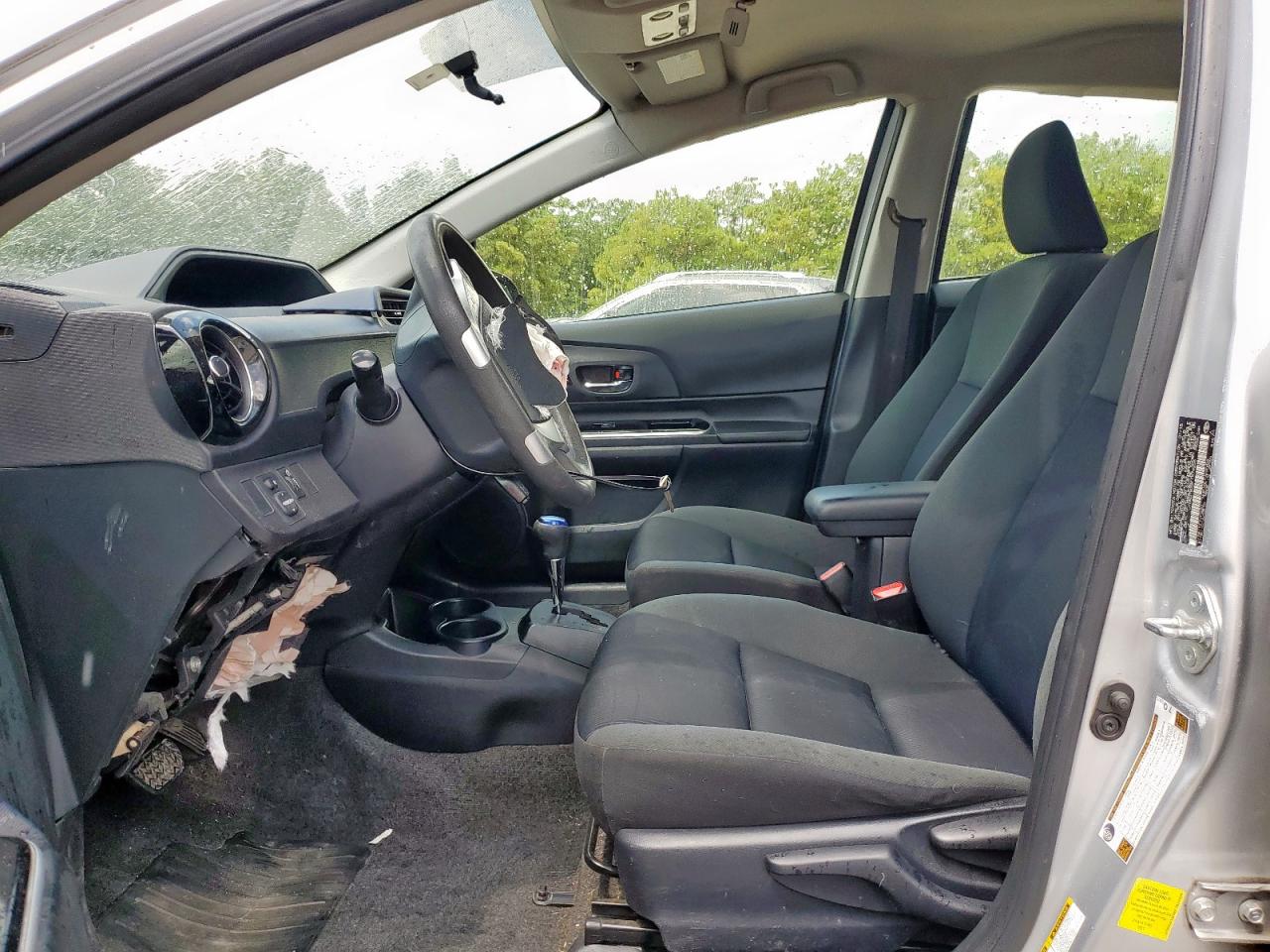 2015 Toyota Prius C VIN: JTDKDTB32F1579226 Lot: 68397345