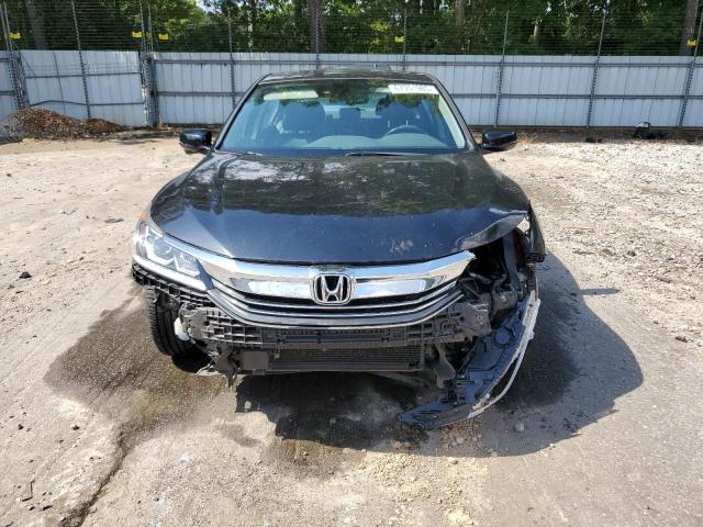  HONDA ACCORD 2017 Черный