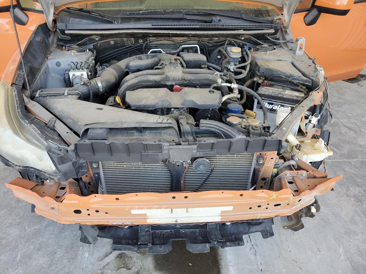 2014 Subaru Xv Crosstrek 2.0 Limited VIN: JF2GPAGC0E8318890 Lot: 68295515