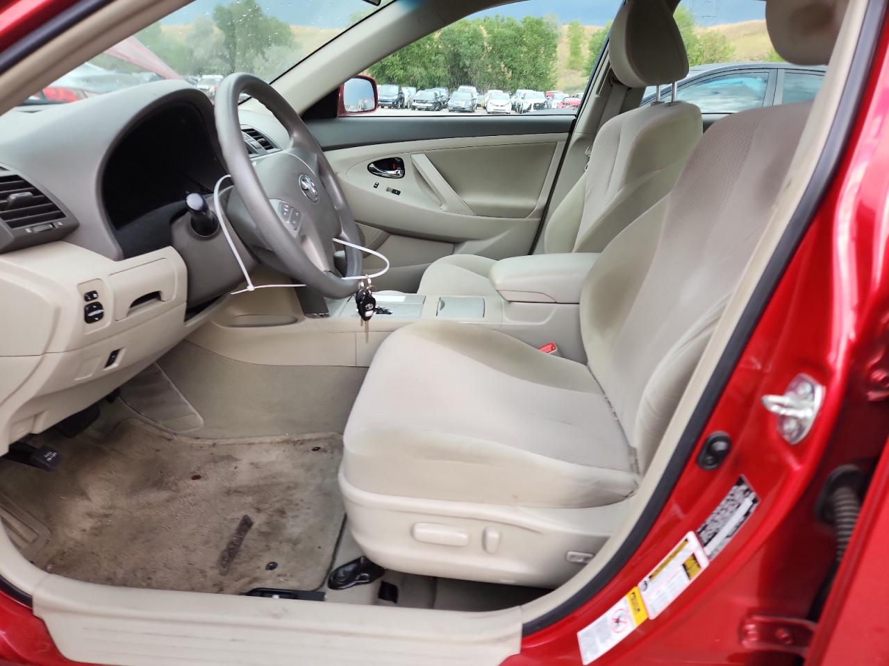 2010 Toyota Camry Base VIN: 4T4BF3EK3AR054844 Lot: 70602565