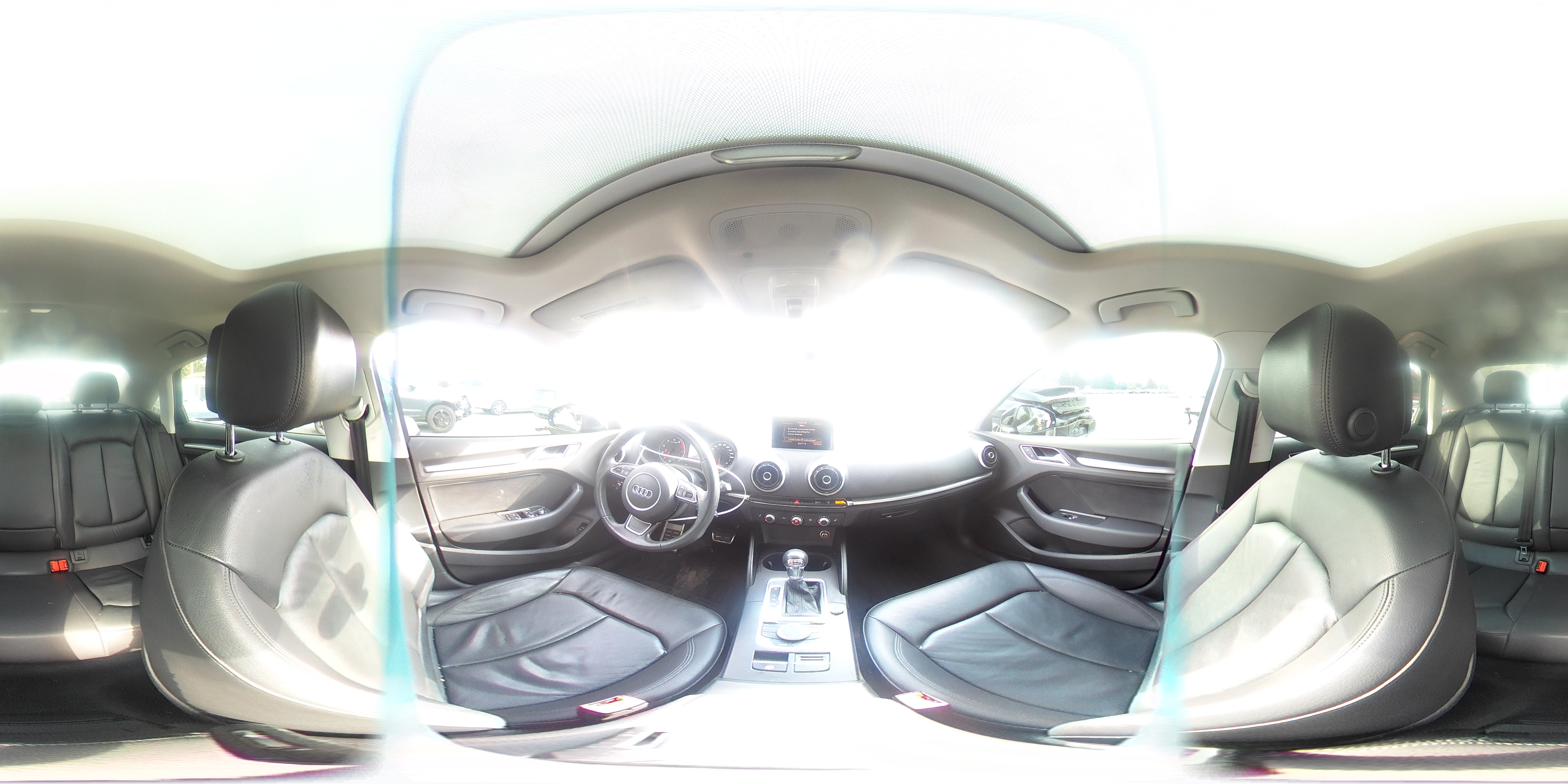 2015 Audi A3 Premium VIN: WAUACGFF0F1003612 Lot: 70862025