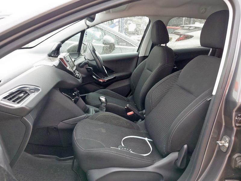 2019 PEUGEOT 208 TECH EDITION S/S 