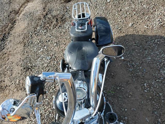 2016 HARLEY-DAVIDSON FLSTC HERITAGE SOFTAIL CLASSIC  