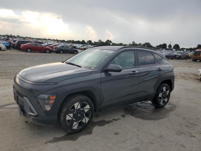  HYUNDAI KONA 2025 Серый