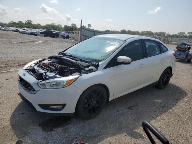  FORD FOCUS 2016 Белы