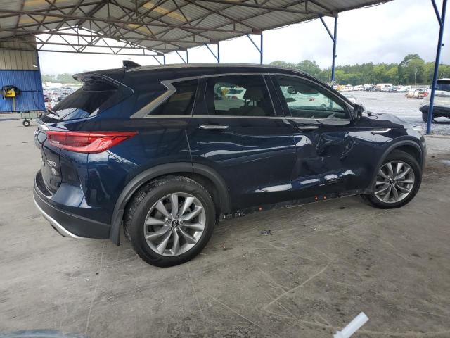  INFINITI QX50 2021 Синий