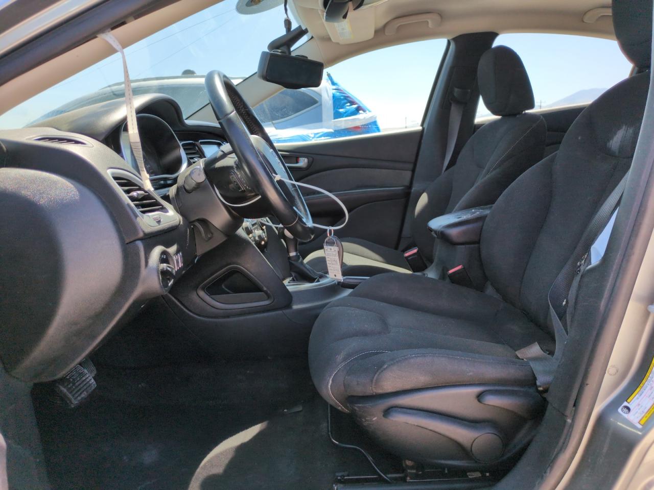 2013 Dodge Dart Sxt VIN: 1C3CDFBA4DD311900 Lot: 67826645