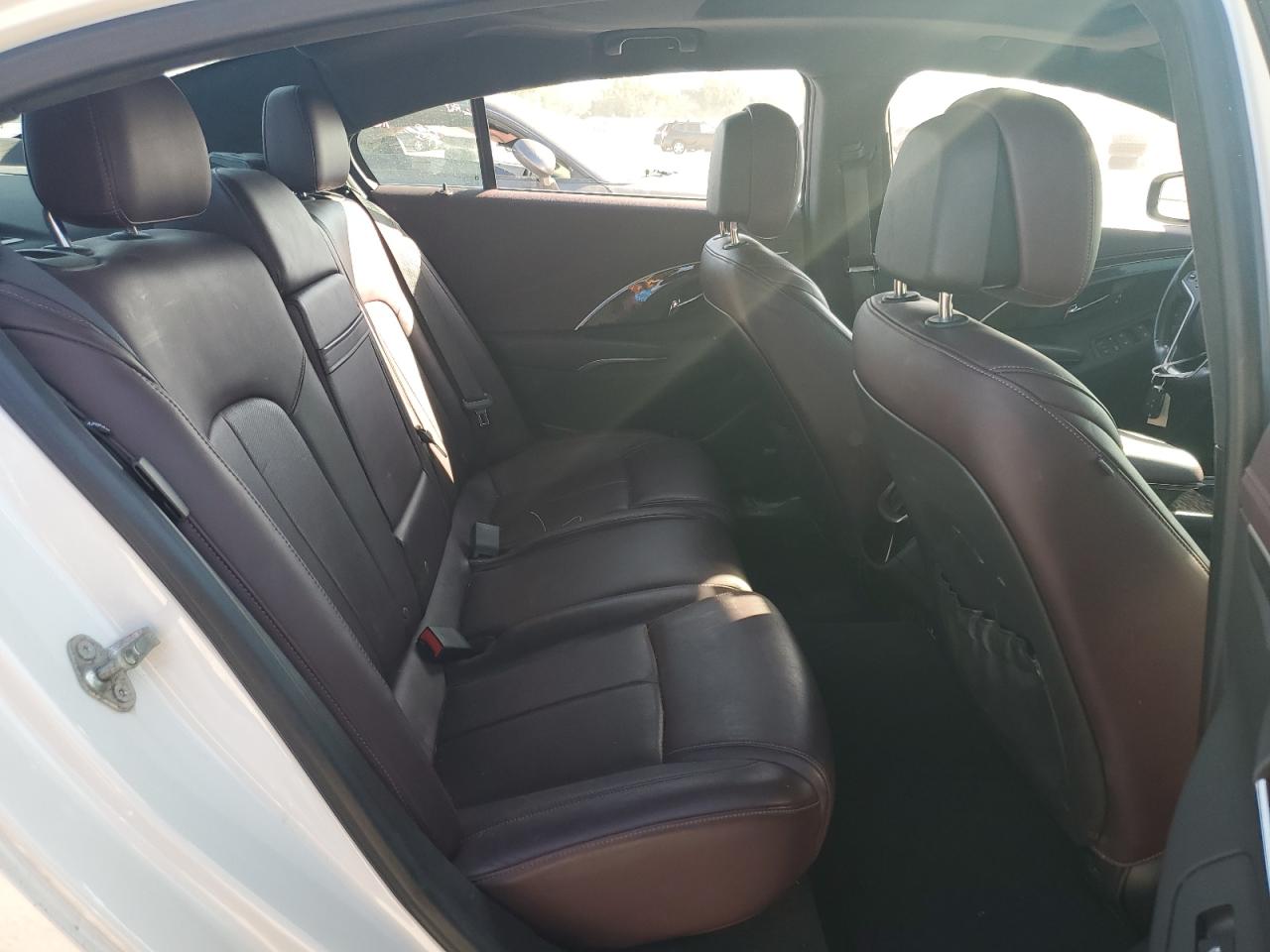 2014 Buick Lacrosse Touring VIN: 1G4GF5G31EF200685 Lot: 70301185