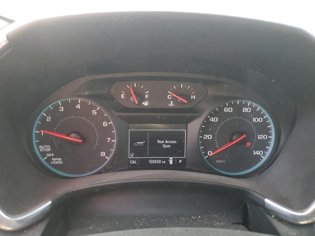 2018 Chevrolet Equinox Ls VIN: 2GNAXREV2J6331154 Lot: 68785905