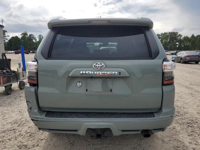  TOYOTA 4RUNNER 2022 Серый