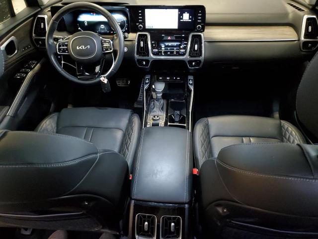  KIA SORENTO 2023 Серый