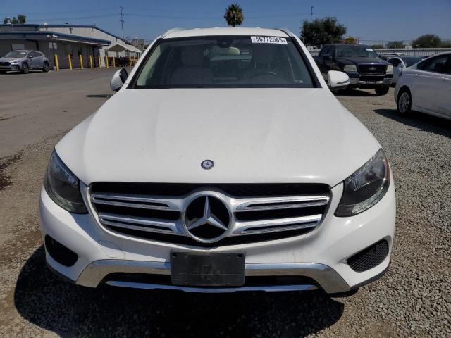 Parquets MERCEDES-BENZ GLC-CLASS 2016 Biały