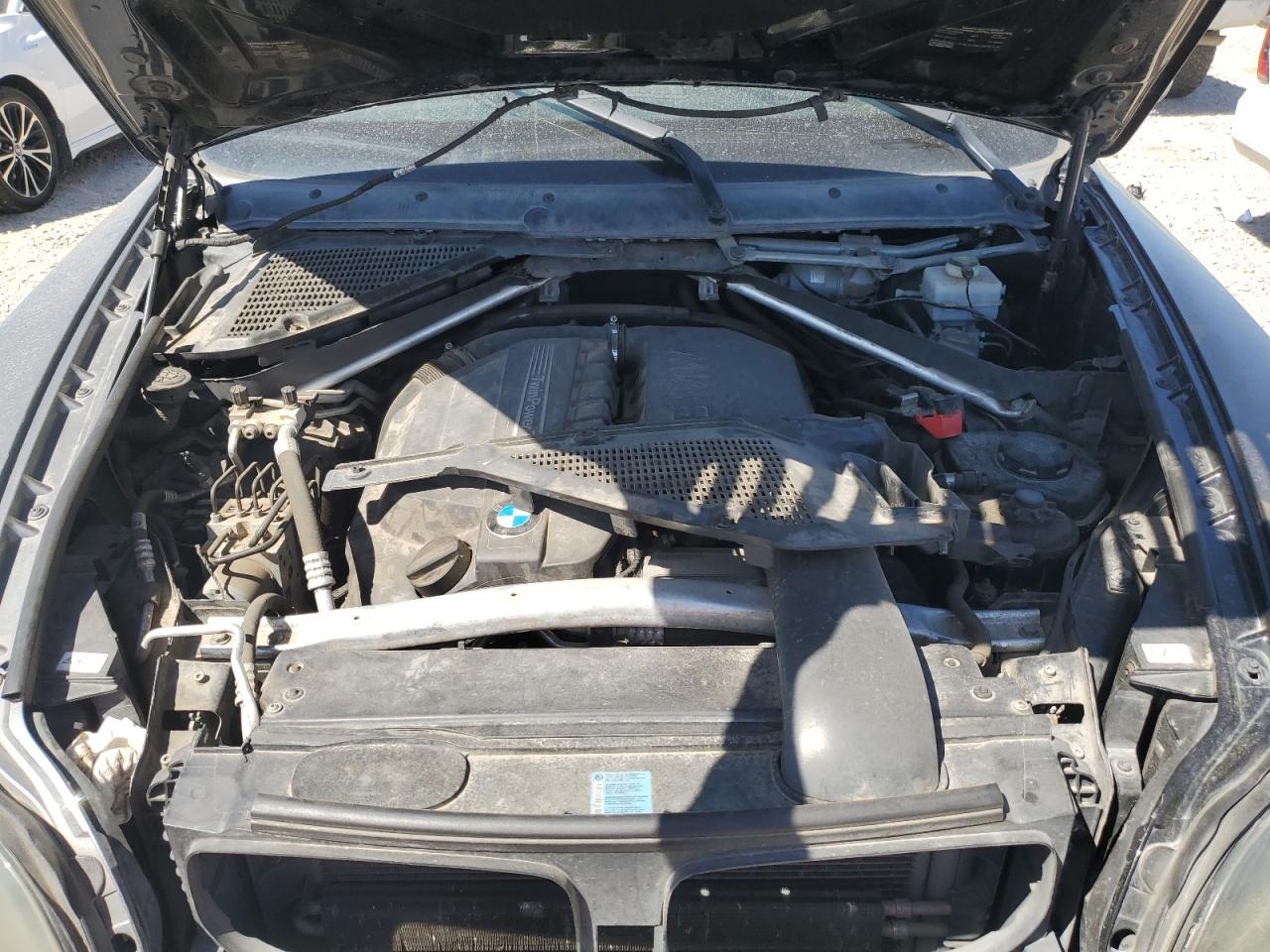 2011 BMW X5 xDrive35I VIN: 5UXZV4C53BL405163 Lot: 68372545