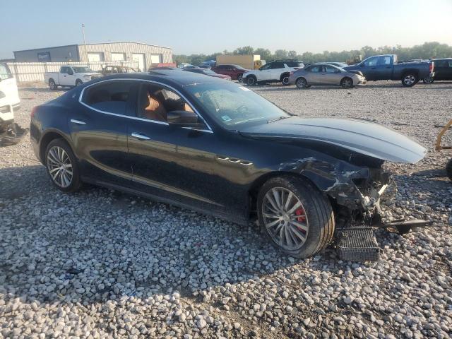 2015 MASERATI GHIBLI S  