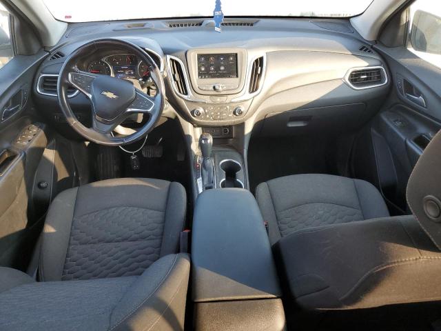  CHEVROLET EQUINOX 2021 Silver
