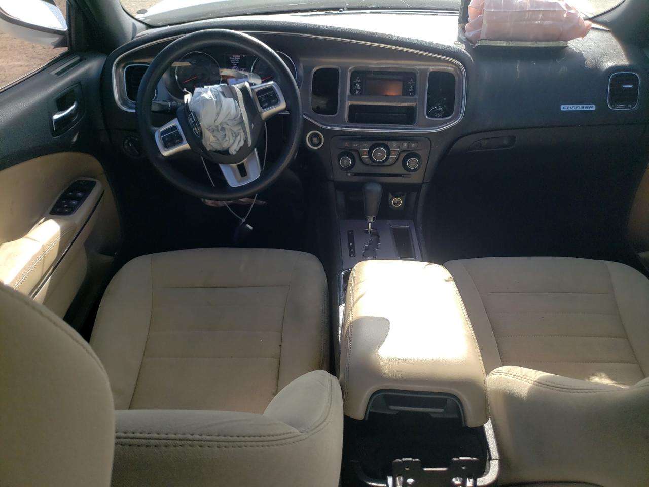 2014 Dodge Charger Se VIN: 2C3CDXBG4EH258887 Lot: 70318125