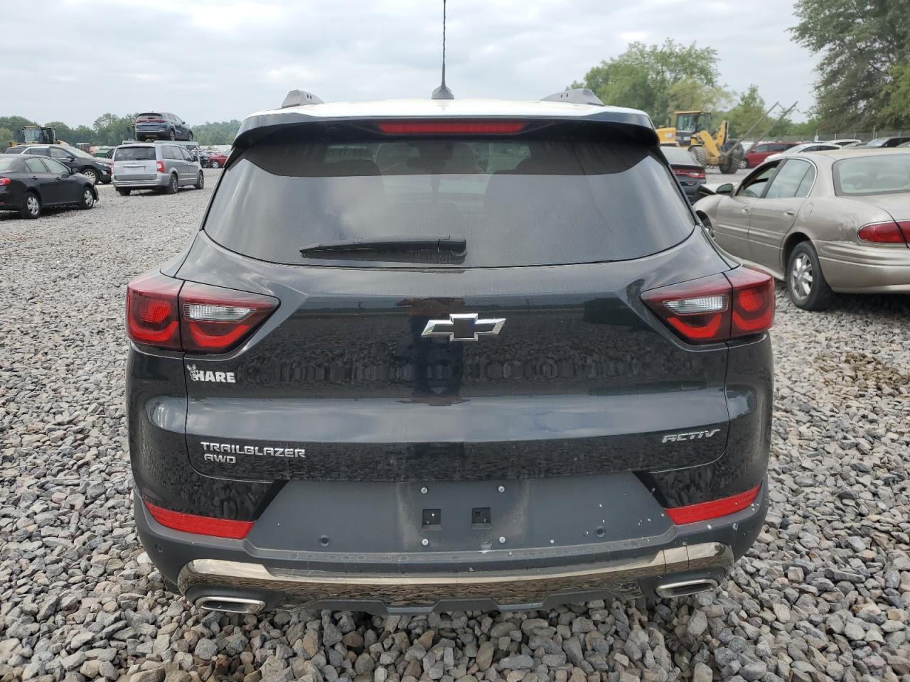 2024 Chevrolet Trailblazer Activ VIN: KL79MSSL6RB138901 Lot: 69911135