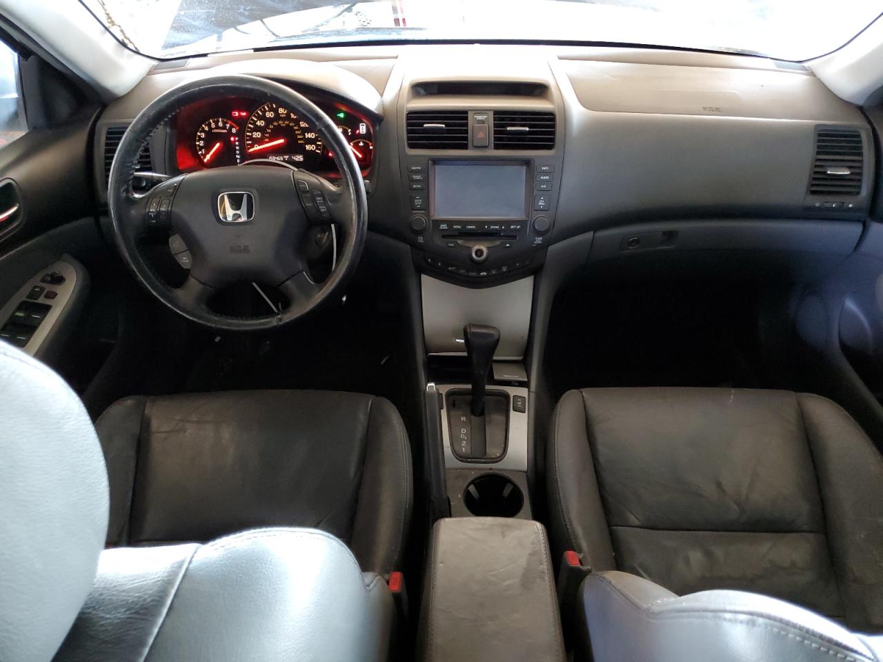 2005 Honda Accord Ex VIN: 1HGCM66805A022035 Lot: 68400165