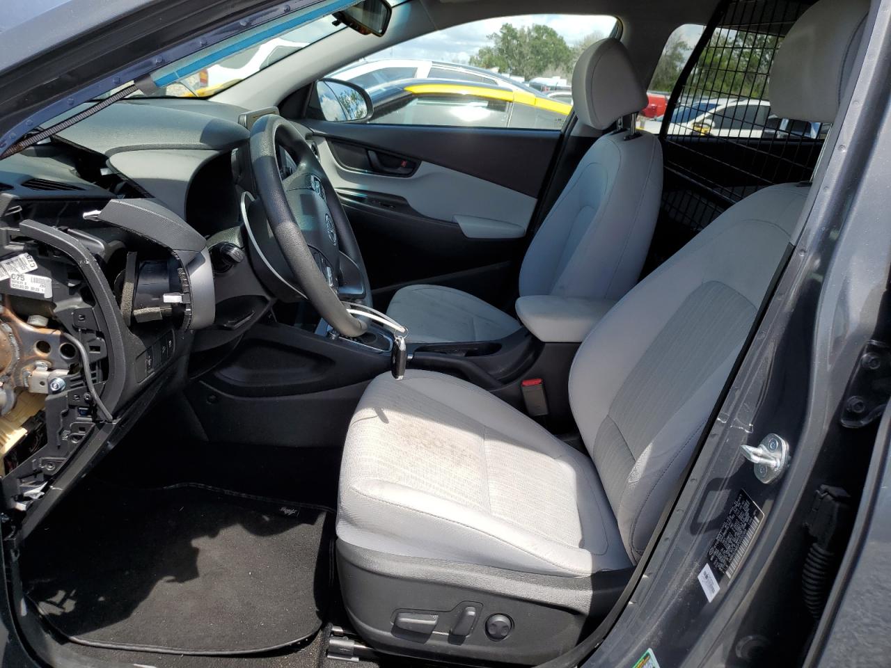 2023 Hyundai Kona Sel VIN: KM8K62AB0PU032089 Lot: 68878955