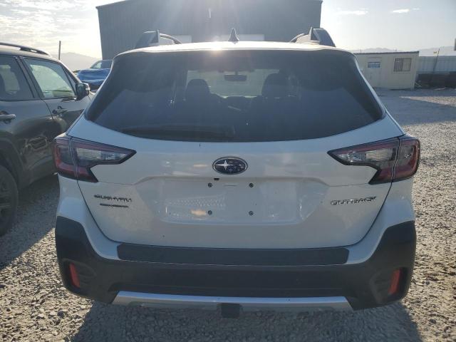  SUBARU OUTBACK 2020 Белы