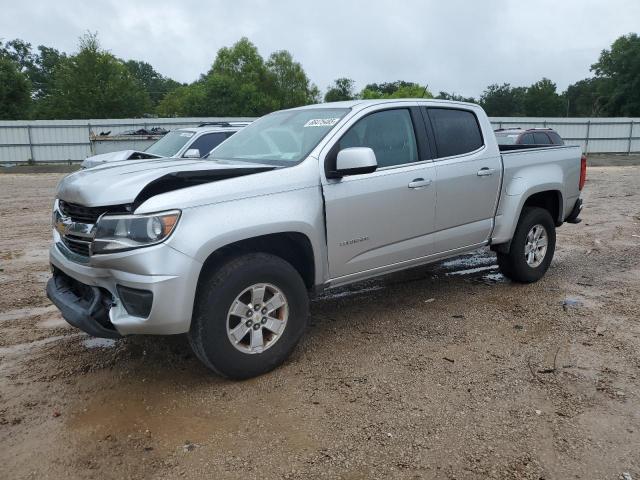  CHEVROLET COLORADO 2015 Srebrny