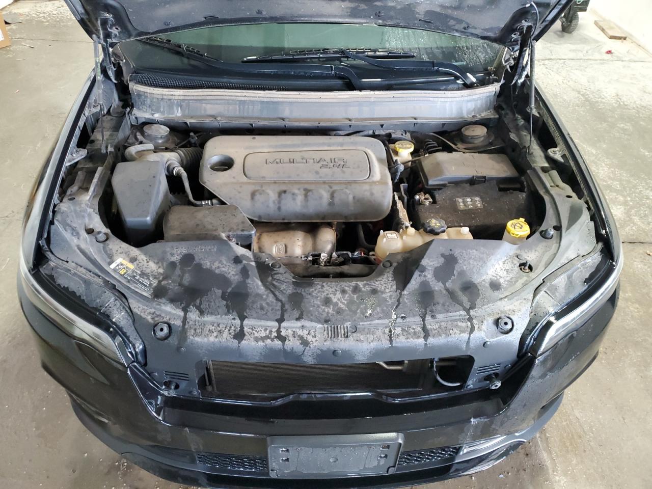 2019 Jeep Cherokee Latitude Plus VIN: 1C4PJMLBXKD367032 Lot: 69058445