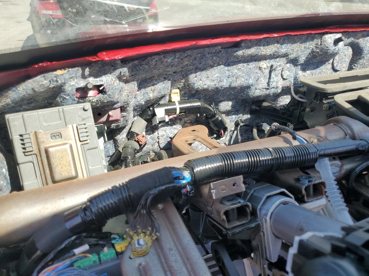 2022 Honda Accord Sport VIN: 1HGCV1F38NA030064 Lot: 92756715