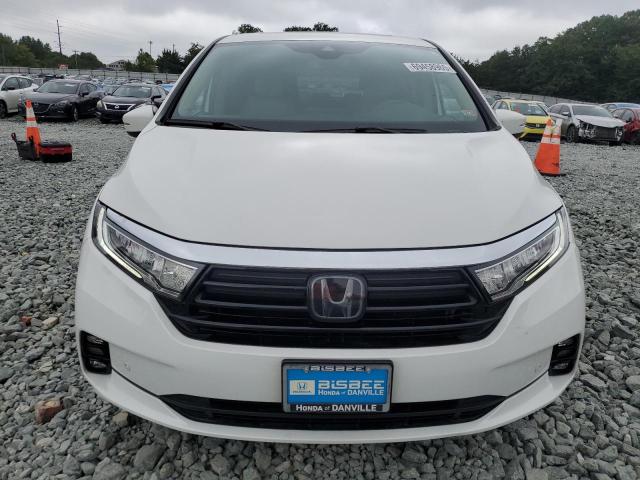  HONDA ODYSSEY 2024 Белы