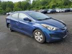 2016 HYUNDAI ELANTRA SE for sale at Copart CT - HARTFORD SPRINGFIELD