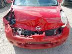 2005 NISSAN MICRA SE for sale at Copart YORK
