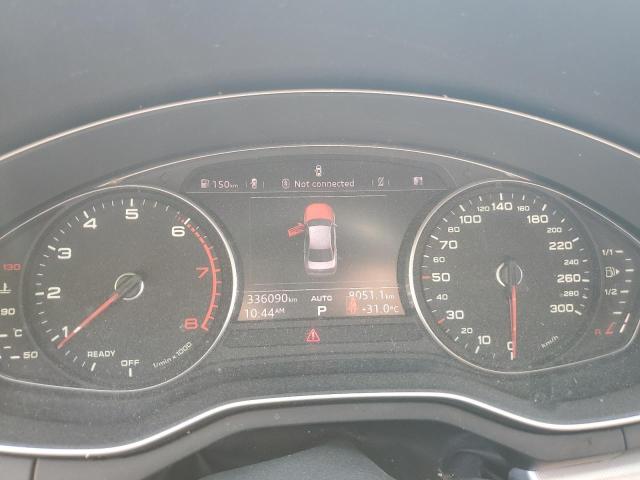 2017 AUDI A4 PROGRESSIV  
