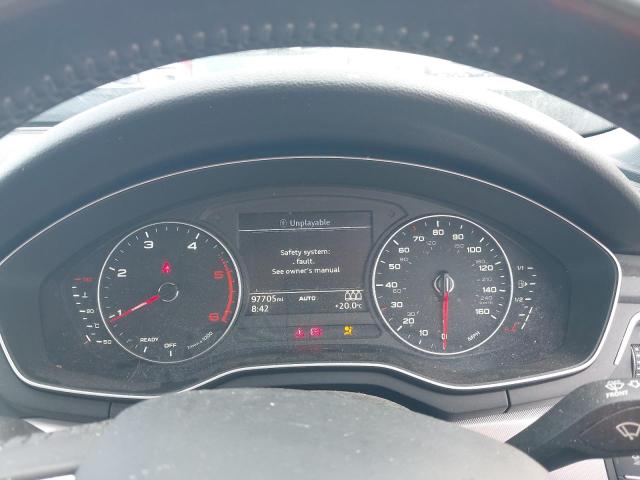 2016 AUDI A4 SE