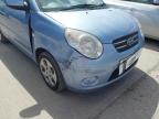 2008 KIA PICANTO ICE  for sale at Copart ROCHFORD