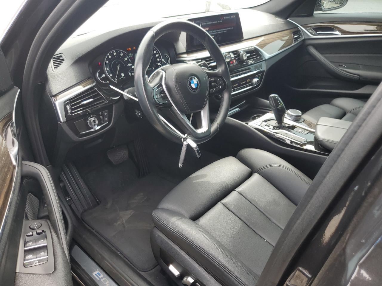 2019 BMW 530E VIN: WBAJA9C58KB254167 Lot: 70683805