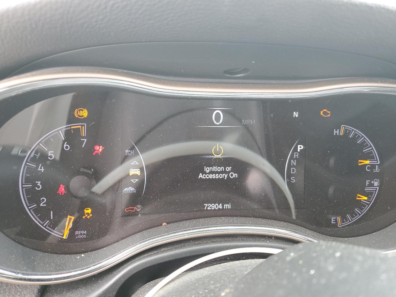 2014 Jeep Grand Cherokee Limited VIN: 1C4RJFBG2EC407437 Lot: 70485315