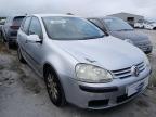 2005 VOLKSWAGEN GOLF FSI SE  for sale at Copart SANDWICH