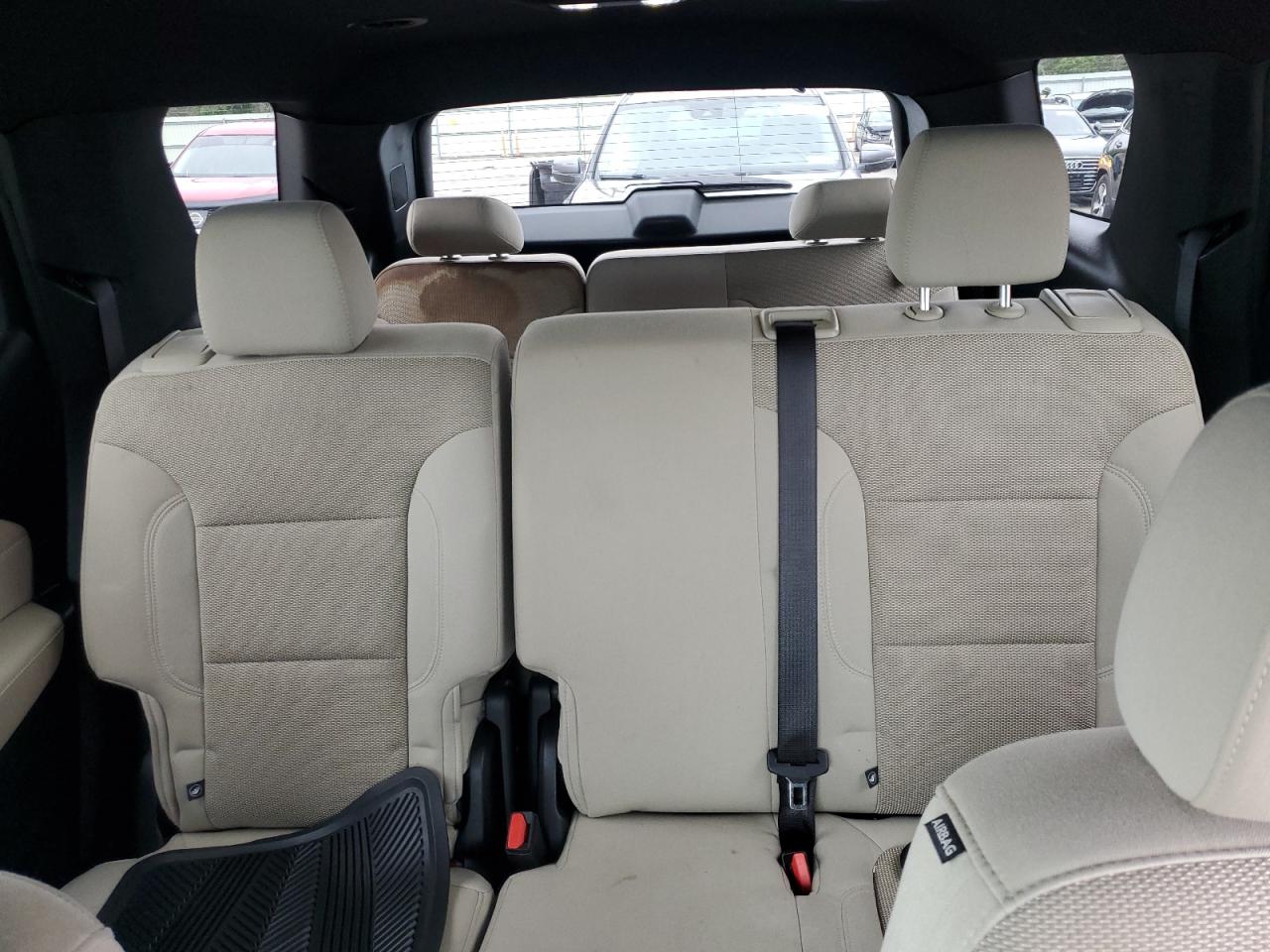 2022 Chevrolet Traverse Ls VIN: 1GNEVFKW5NJ117139 Lot: 68663865