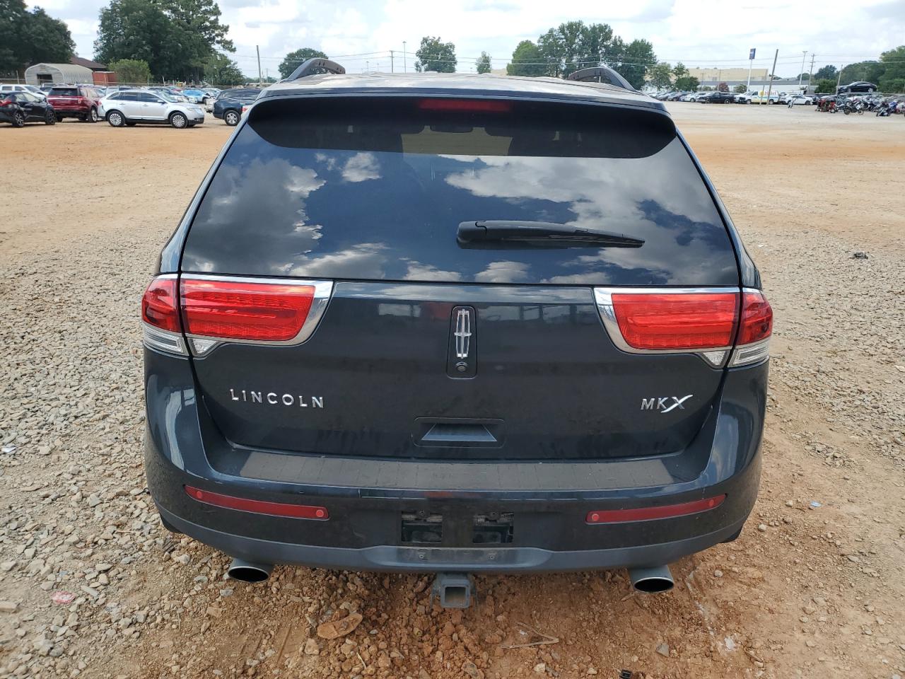 2013 Lincoln Mkx VIN: 2LMDJ6JK9DBL44786 Lot: 66343235