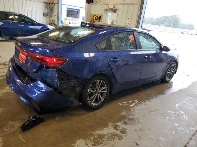  KIA FORTE 2023 Синий