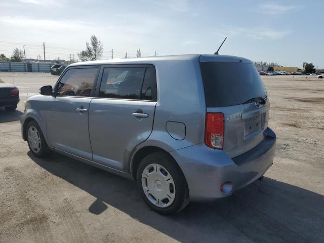 Parquets TOYOTA SCION 2012 Blue