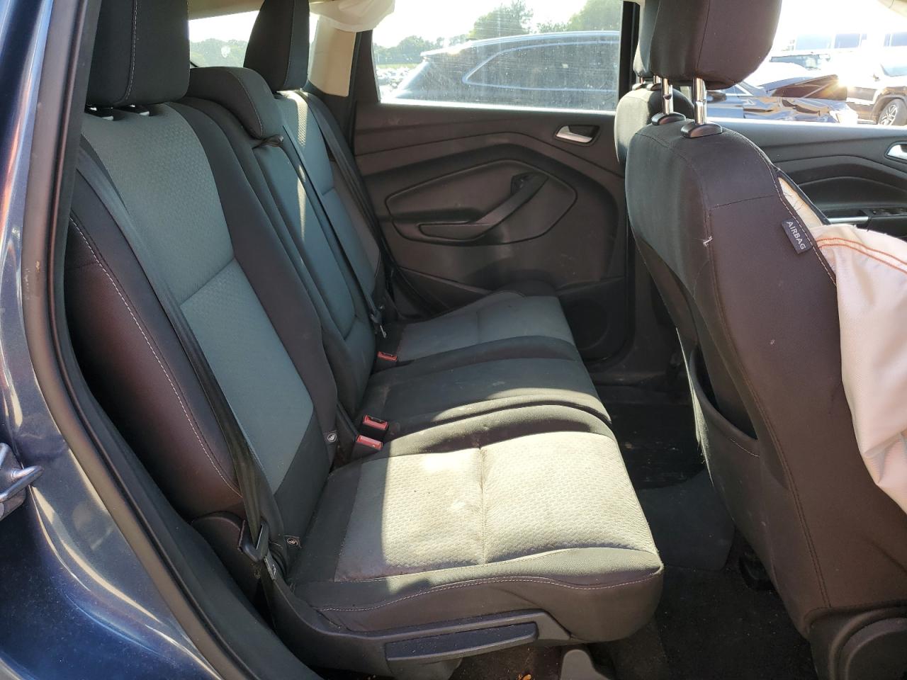 2018 Ford Escape Se VIN: 1FMCU0GD2JUB07602 Lot: 68760215