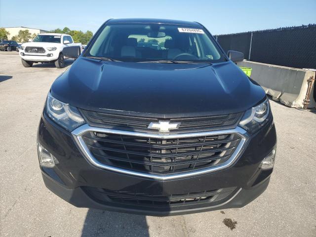  CHEVROLET EQUINOX 2019 Czarny