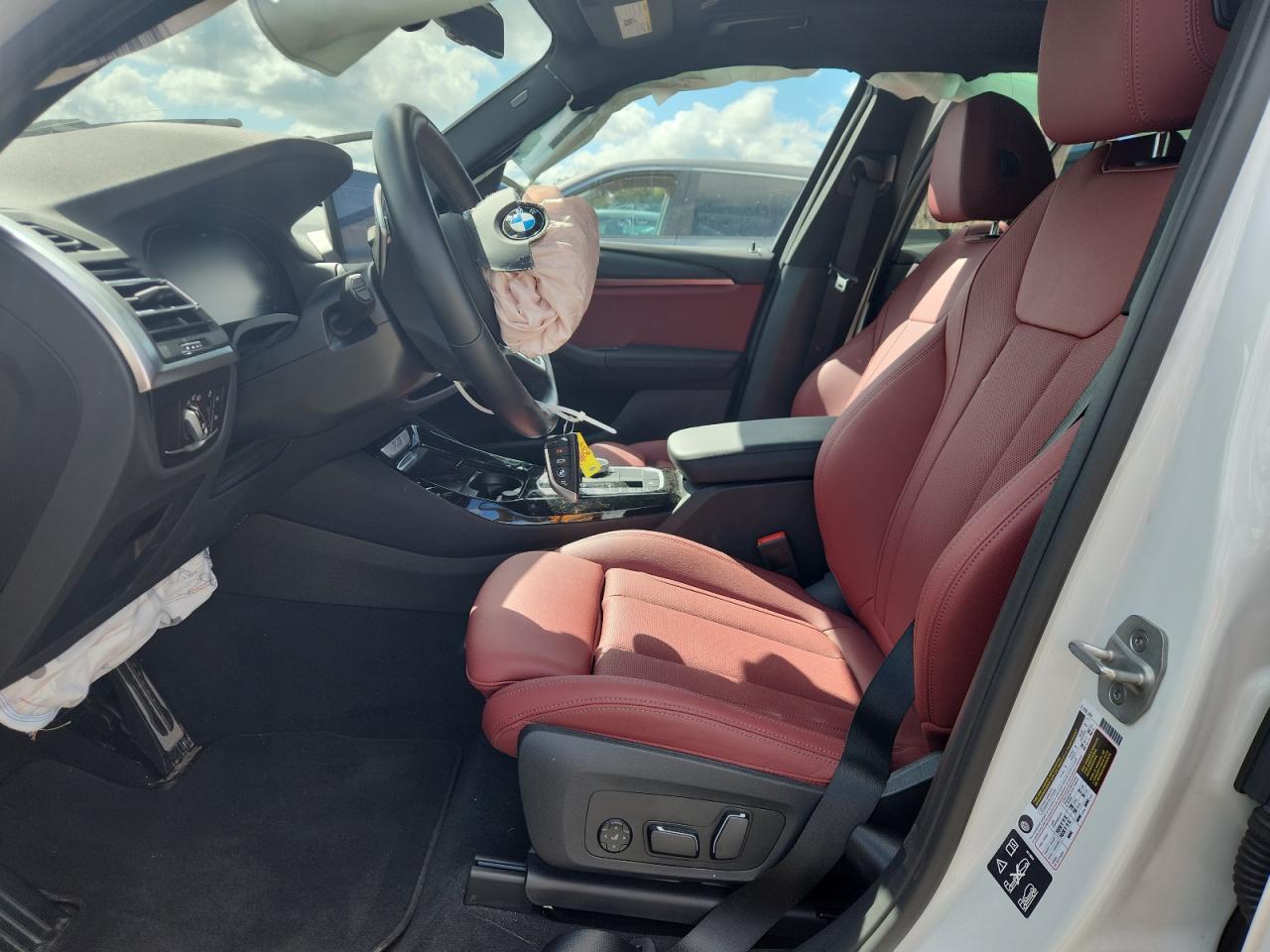 2024 BMW X3 xDrive30I VIN: WBX57DP00RN304298 Lot: 70192075