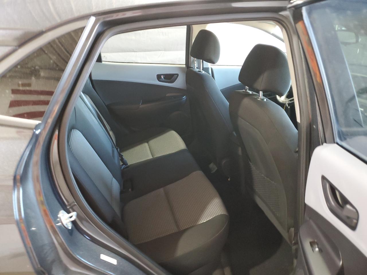 2019 Hyundai Kona Sel VIN: KM8K6CAAXKU336827 Lot: 69667685