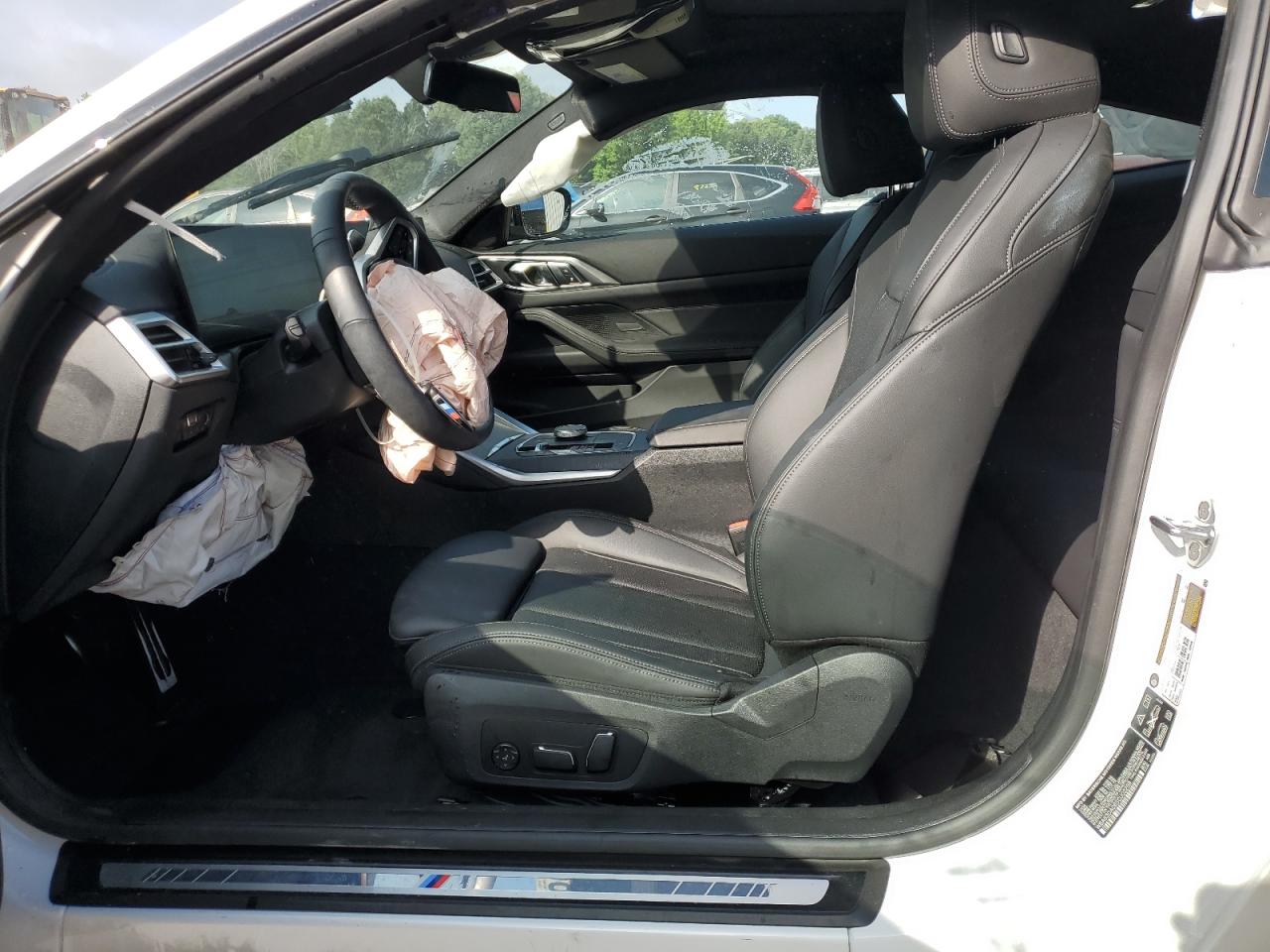 2025 BMW 430Xi VIN: WBA63DA06SCU02269 Lot: 68194835