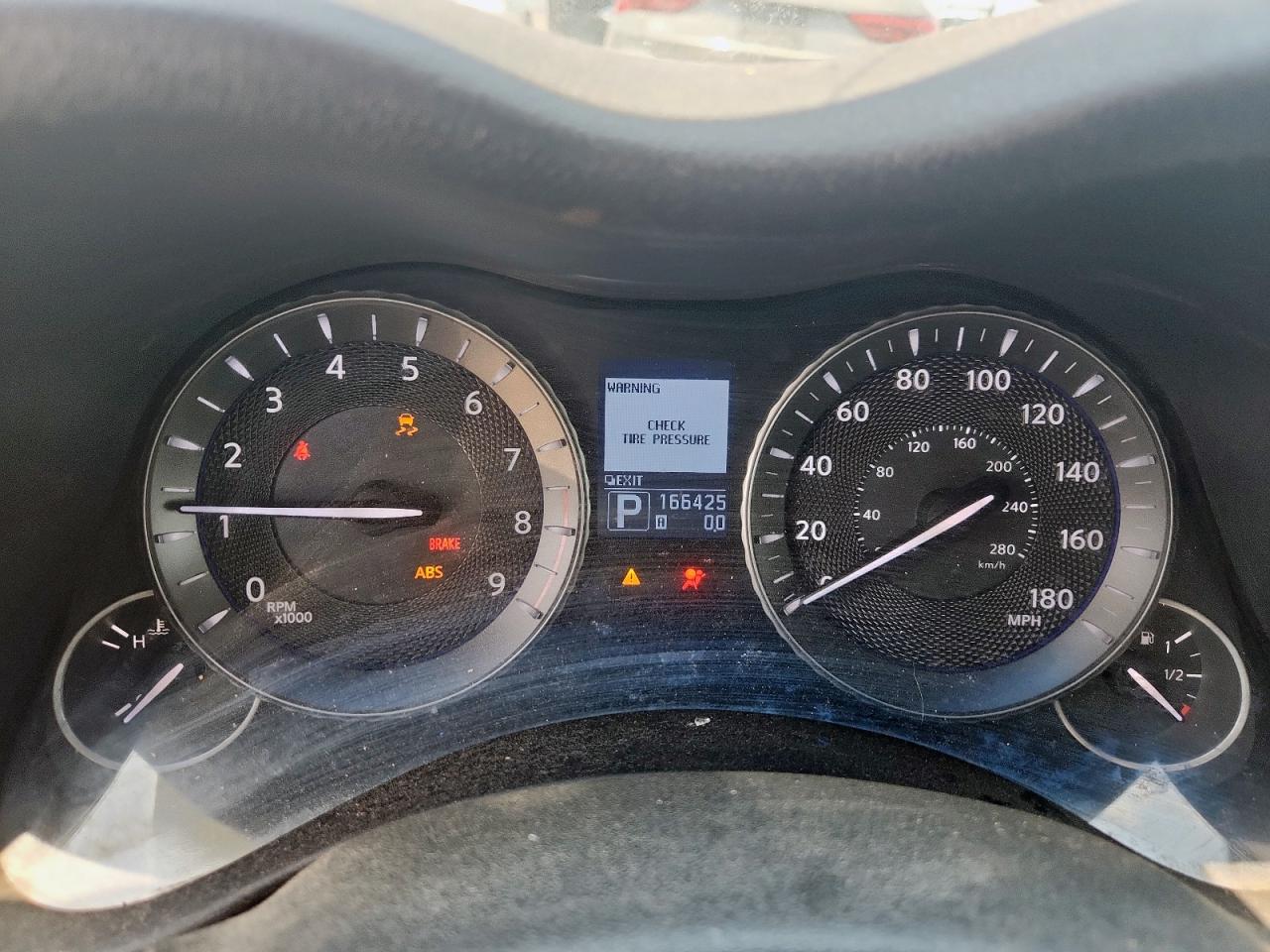 2013 Infiniti M37 VIN: JN1BY1AP7DM514173 Lot: 67377655