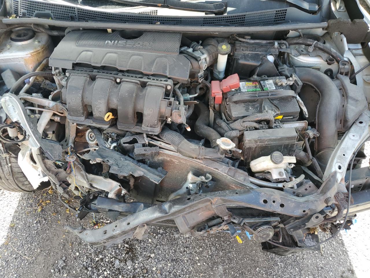 2019 Nissan Sentra S VIN: 3N1AB7AP8KY290969 Lot: 67758205